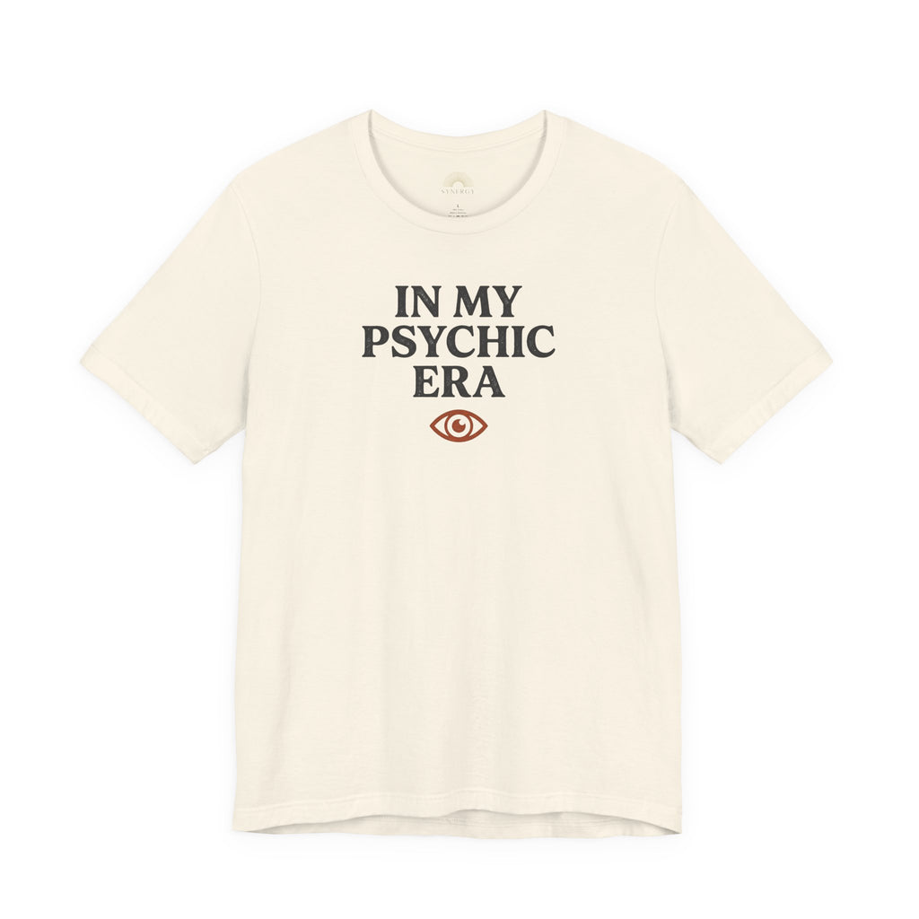Spiritual Graphic Tee — Mystic Chakra Spirituality T-Shirt