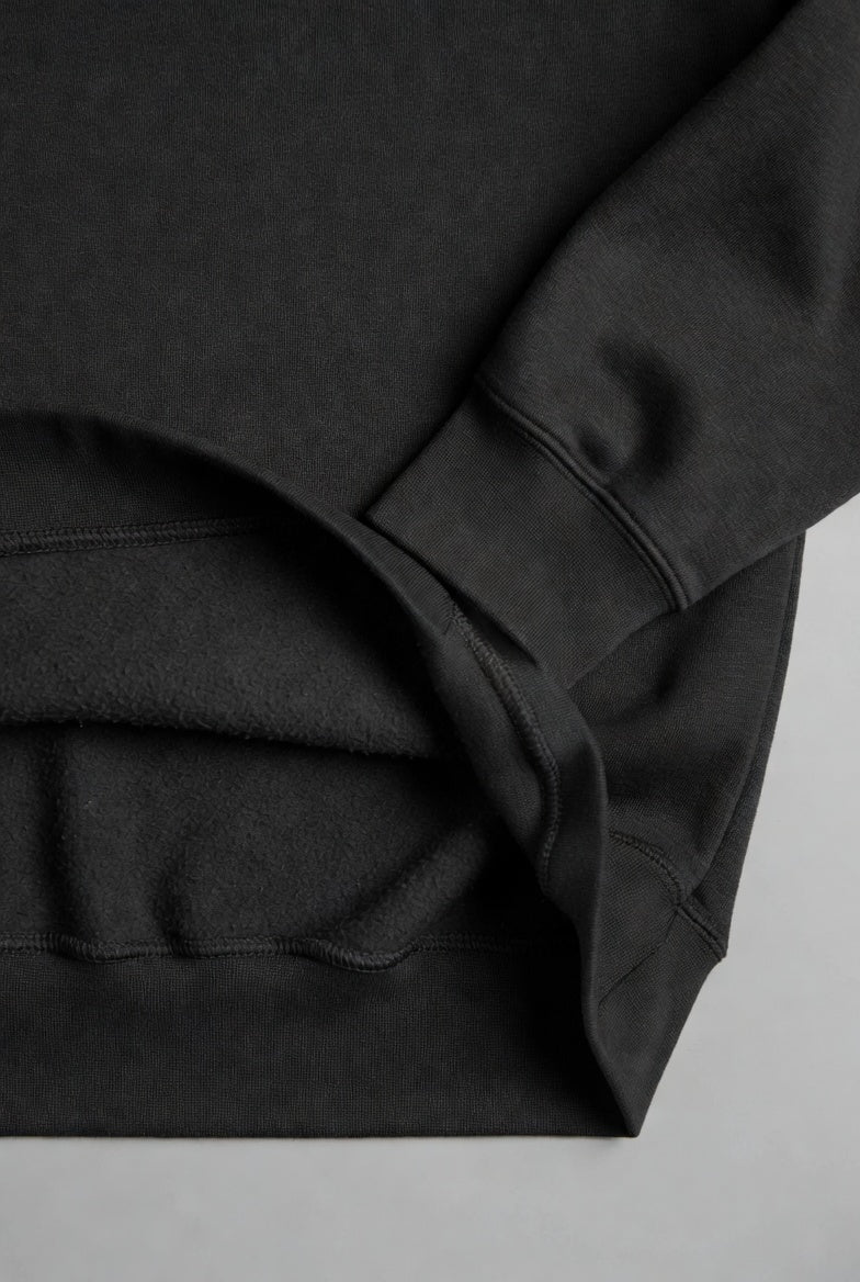 Follow the Peace Sweatshirt | Minimal Typography Crewneck | Inspirational Quote Sweatshirt | Mindful Apparel | Calm Aesthetic Gift